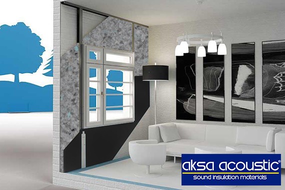 duvar ses yalıtımı