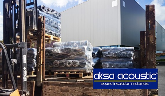 heavy layer ses yalıtım bariyeri